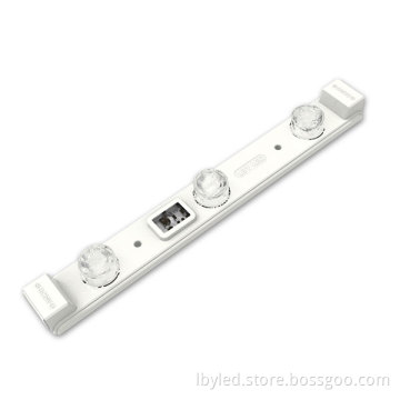 Easy connection for DC24V LED Module